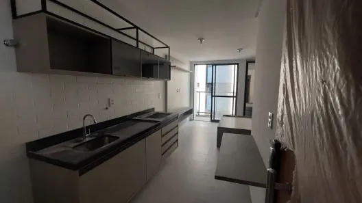 Flat com 1 Quarto à venda, 26m² no Intermares, Cabedelo