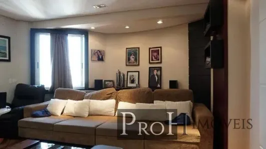 Cobertura com 3 Quartos à venda, 414m² no Jardim, Santo André
