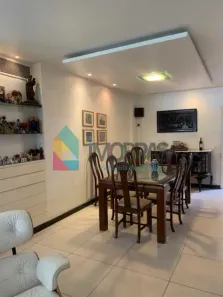 Apartamento com 4 Quartos à venda, 184m² no Cosme Velho, Rio de Janeiro