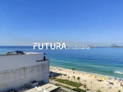 Apartamento com 2 Quartos à venda, 82m² no Ipanema, Rio de Janeiro