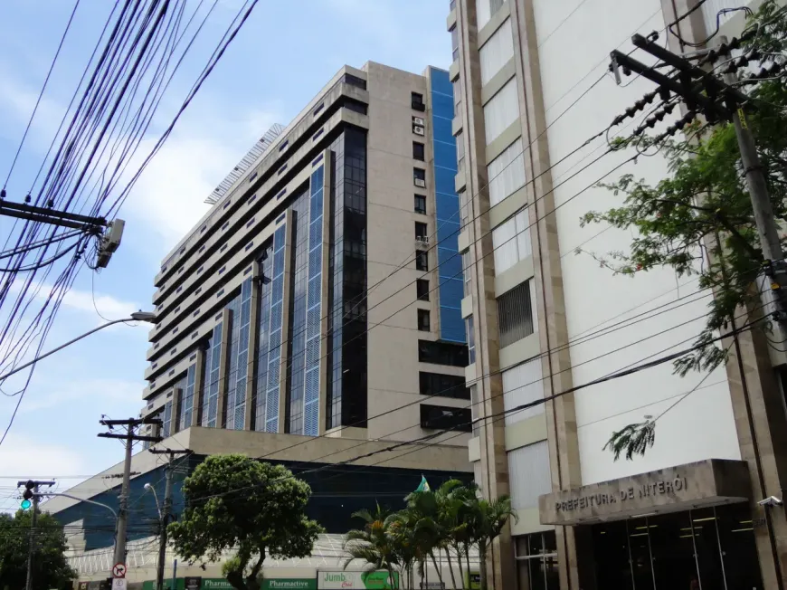 Foto do imóvel - Sala/Conjunto para alugar com 32 m², 1 banheiro, 1 vaga