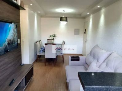 Apartamento com 2 Quartos à venda, 57m² no Parque Camélias, Campinas