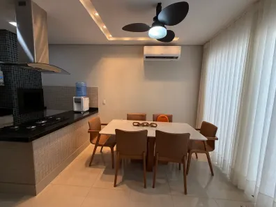 Casa de Condomínio com 3 Quartos à venda, 140m² no Despraiado, Cuiabá