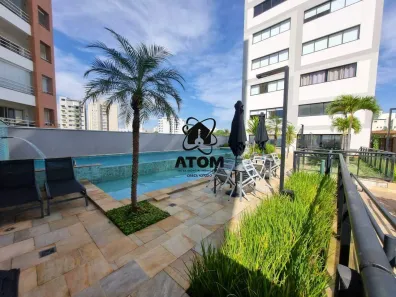 Flat com 1 Quarto para alugar, 60m² no Centro, Taubaté