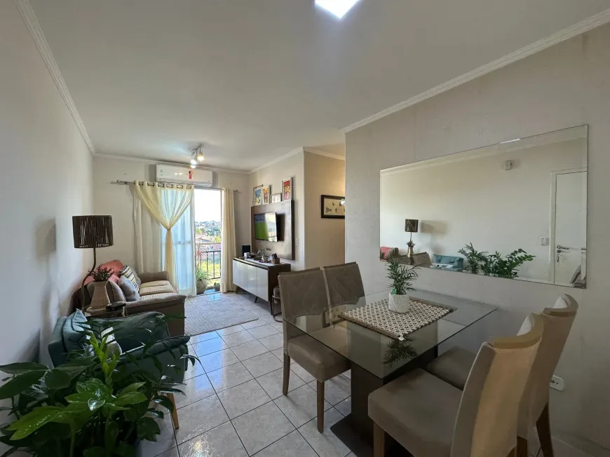 Foto do imóvel - Apartamento para alugar com 70 m², 3 quartos, 2 banheiros, 1 vaga