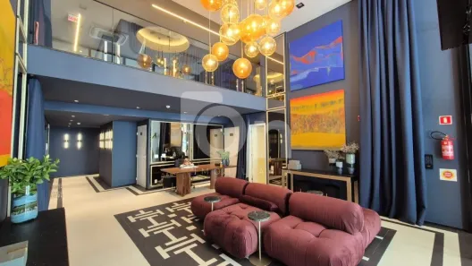 Studio com 1 Quarto à venda, 35m² no Centro, Florianópolis