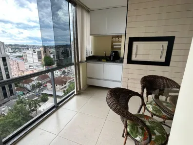 Apartamento com 3 Quartos à venda, 97m² no Centro, Novo Hamburgo