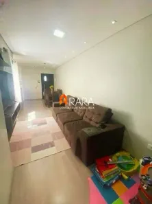 Cobertura com 2 Quartos à venda, 114m² no Vila Palmares, Santo André