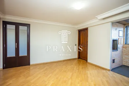 Apartamento com 4 Quartos à venda, 143m² no Alto da Glória, Curitiba