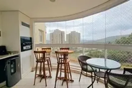 Apartamento com 4 Quartos à venda, 164m² no Alphaville - Lagoa dos Ingleses, Nova Lima