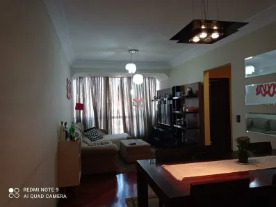 Apartamento com 3 Quartos à venda, 110m² no Rudge Ramos, São Bernardo do Campo