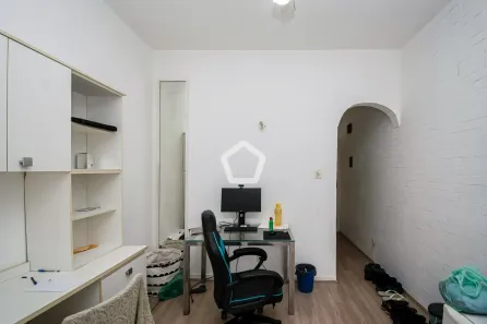 Apartamento com 1 Quarto à venda, 35m² no Flamengo, Rio de Janeiro