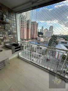 Apartamento com 2 Quartos à venda, 73m² no Jardim, Santo André
