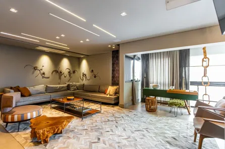 Cobertura com 3 Quartos à venda, 345m² no Campo Belo, São Paulo