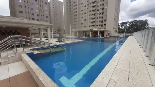 Apartamento com 2 Quartos à venda, 60m² no JK, Contagem