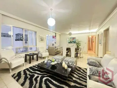 Apartamento com 3 Quartos à venda, 110m² no Gonzaga, Santos