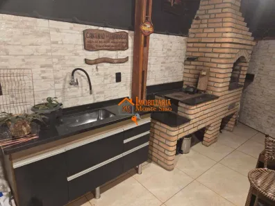 Apartamento com 2 Quartos à venda, 77m² no Jardim Dona Meri, Guarulhos