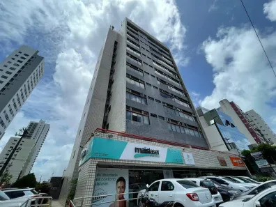 Conjunto Comercial / Sala à venda, 35m² no Boa Viagem, Recife