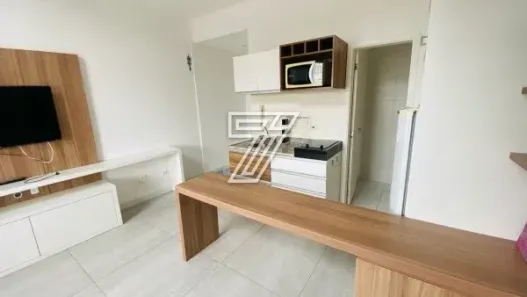 Apartamento com 1 Quarto à venda, 52m² no Centro, Curitiba