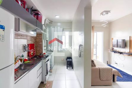 Apartamento com 2 Quartos à venda, 49m² no Novo Osasco, Osasco
