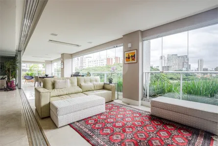 Apartamento com 4 Quartos para venda ou aluguel, 352m² no Pinheiros, São Paulo