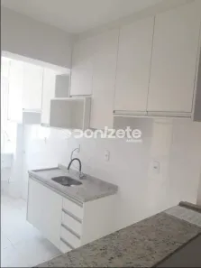 Apartamento com 2 Quartos à venda, 50m² no Campestre, Santo André