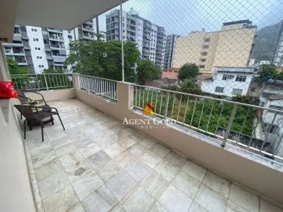 Apartamento com 2 Quartos à venda, 100m² no Grajaú, Rio de Janeiro