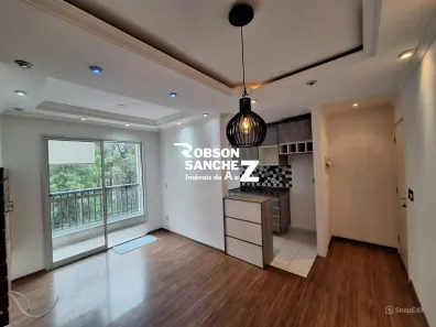 Apartamento com 2 Quartos à venda, 51m² no Socorro, São Paulo