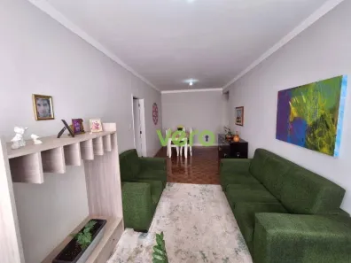 Apartamento com 3 Quartos à venda, 107m² no Jardim São Domingos, Americana