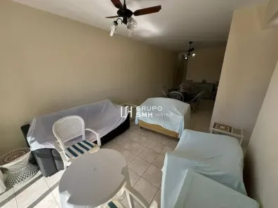 Apartamento com 3 Quartos para venda ou aluguel, 98m² no Loteamento João Batista Julião, Guarujá