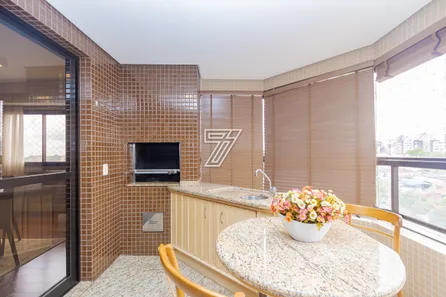 Apartamento com 4 Quartos à venda, 205m² no Bigorrilho, Curitiba