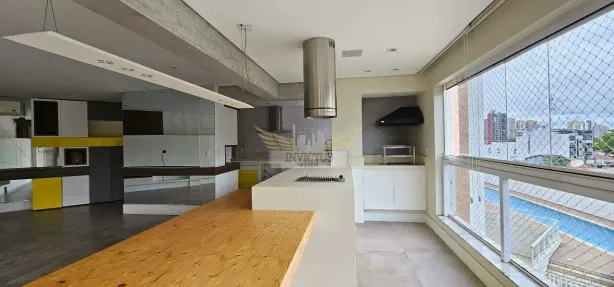 Apartamento com 3 Quartos à venda, 160m² no Vila Guiomar, Santo André