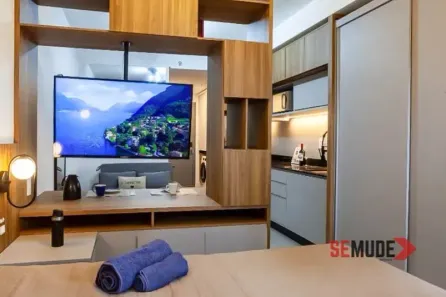 Apartamento com 1 Quarto à venda, 35m² no Trindade, Florianópolis