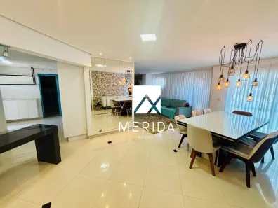 Apartamento com 4 Quartos para venda ou aluguel, 191m² no Jardim, Santo André