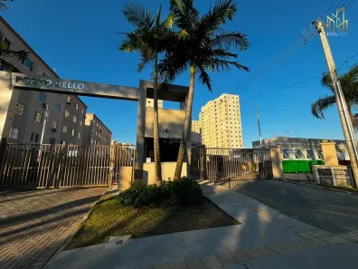 Apartamento com 2 Quartos para alugar, 39m² no Fátima, Canoas