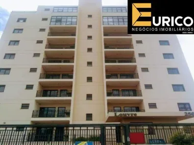 Apartamento com 2 Quartos à venda, 74m² no Remanso Campineiro, Hortolândia