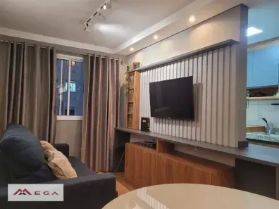 Apartamento com 2 Quartos à venda, 49m² no Fundação da Casa Popular, Campinas
