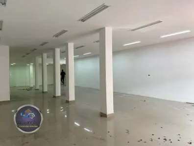 Conjunto Comercial / Sala para alugar, 400m² no Silveira, Santo André