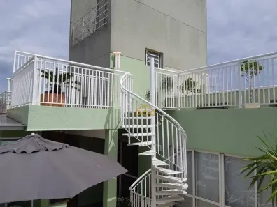 Cobertura com 3 Quartos à venda, 160m² no Taquaral, Campinas