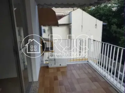 Apartamento com 2 Quartos à venda, 80m² no Tijuca, Rio de Janeiro