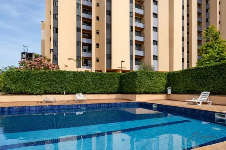 Apartamento com 2 Quartos à venda, 74m² no Mansões Santo Antônio, Campinas