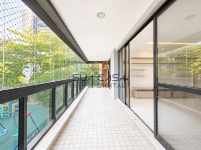 Apartamento com 4 Quartos à venda, 165m² no Barra da Tijuca, Rio de Janeiro