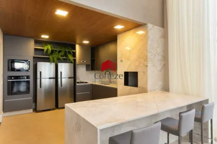 Apartamento com 2 Quartos à venda, 73m² no Centro, Curitiba