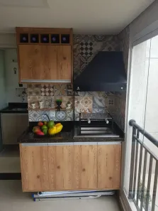 Apartamento com 2 Quartos à venda, 64m² no Silveira, Santo André