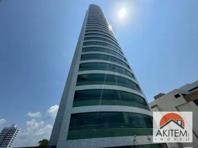 Apartamento com 4 Quartos à venda, 129m² no Casa Caiada, Olinda