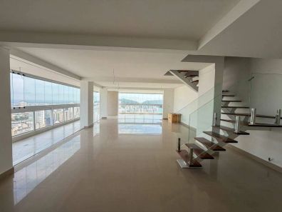 Cobertura com 4 Quartos à venda, 300m² no Canto do Forte, Praia Grande