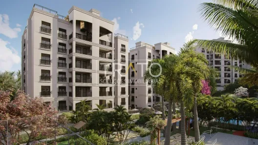 Apartamento com 3 Quartos à venda, 91m² no Bairro das Palmeiras, Campinas