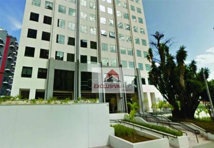 Conjunto Comercial / Sala à venda, 43m² no Parque Residencial Aquarius, São José dos Campos
