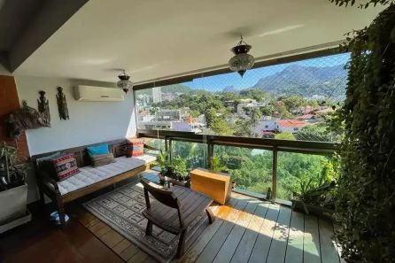 Apartamento com 2 Quartos à venda, 95m² no Leblon, Rio de Janeiro