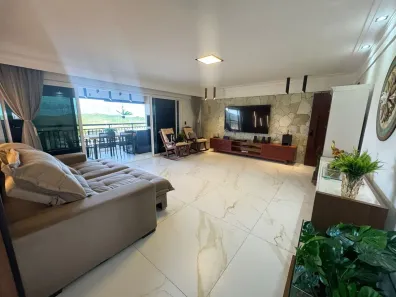 Apartamento com 3 Quartos à venda, 155m² no Capim Macio, Natal